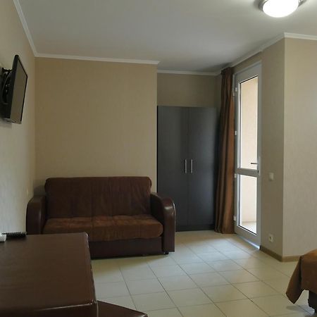 Отель Astoria New Athos Экстерьер фото