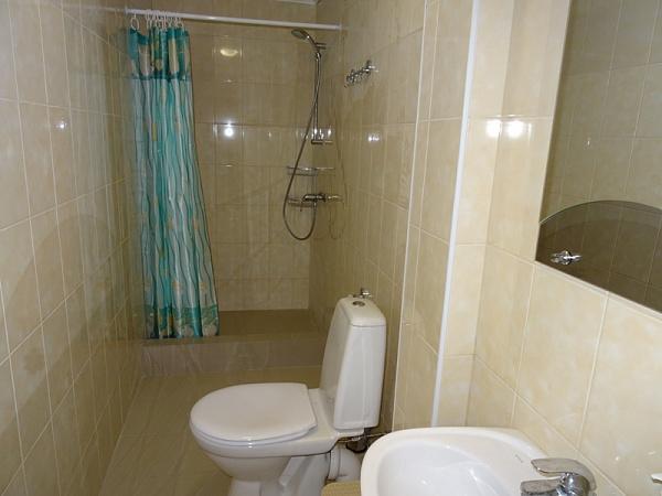 Отель Astoria New Athos Экстерьер фото