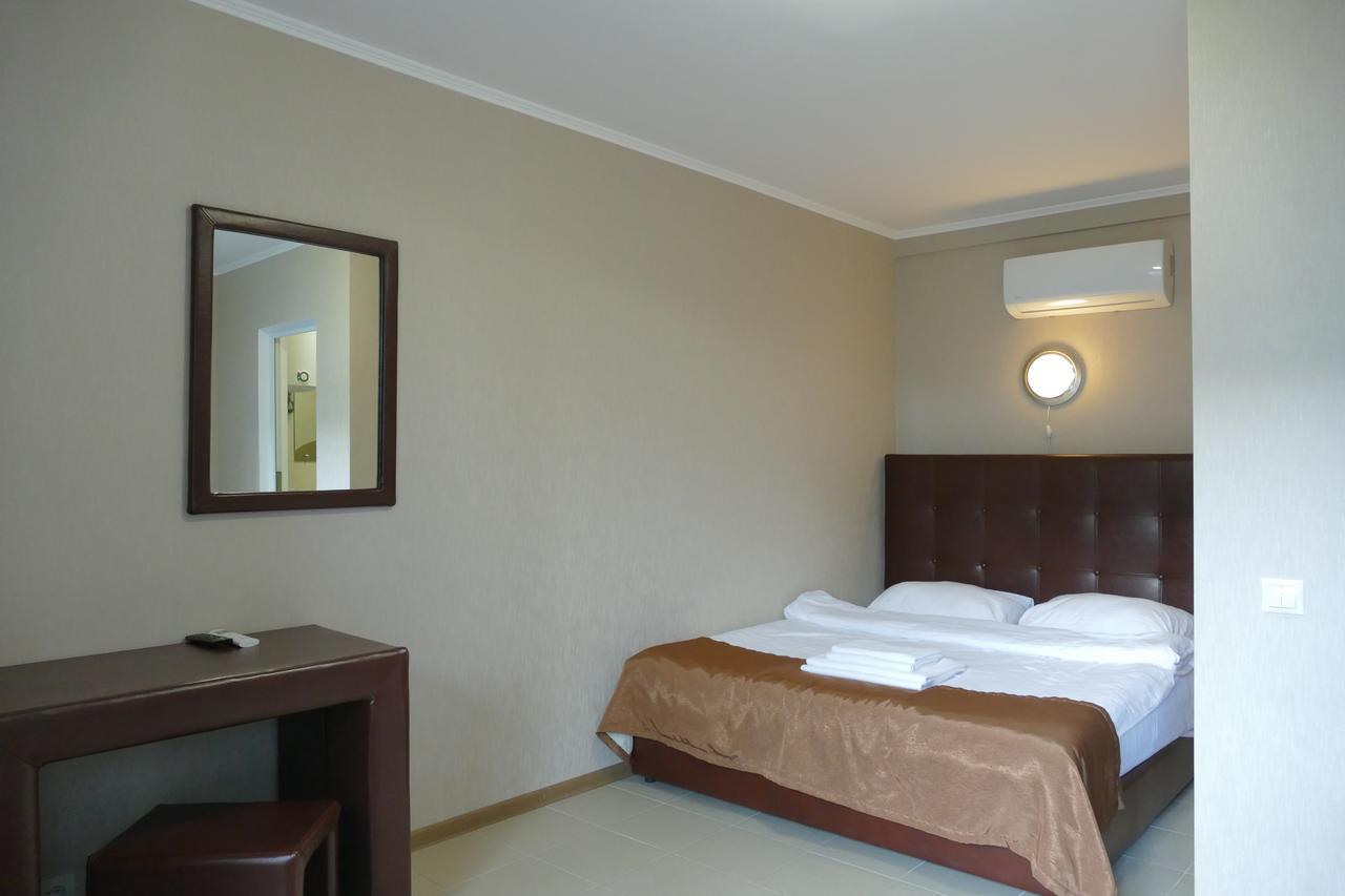 Отель Astoria New Athos Экстерьер фото