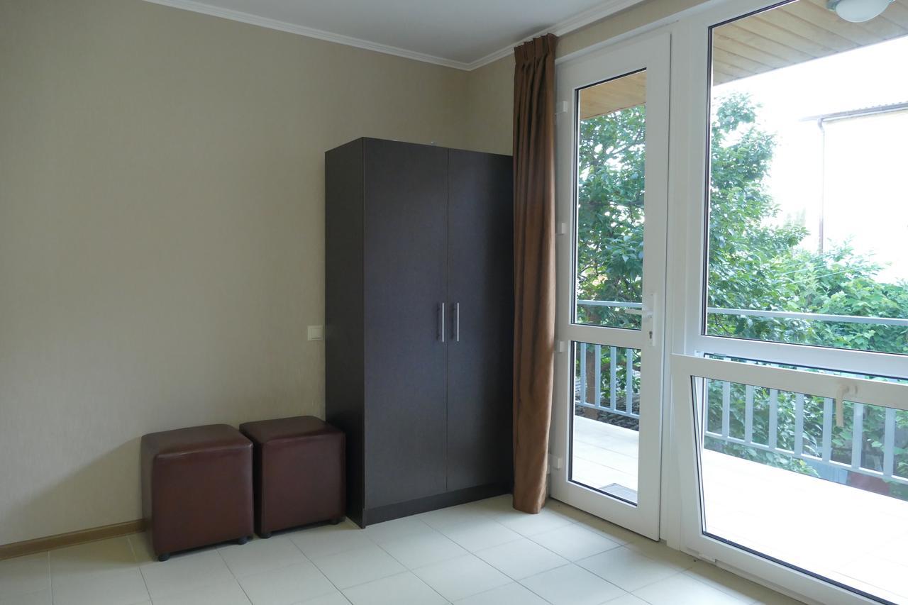 Отель Astoria New Athos Экстерьер фото