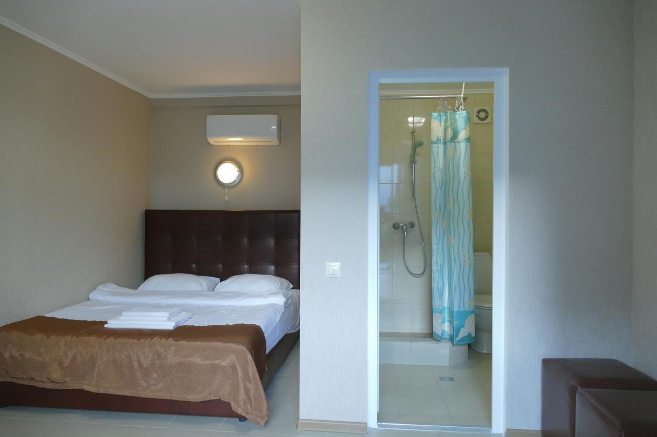 Отель Astoria New Athos Экстерьер фото